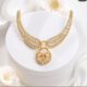 Premium AD Hasuli Necklace Set